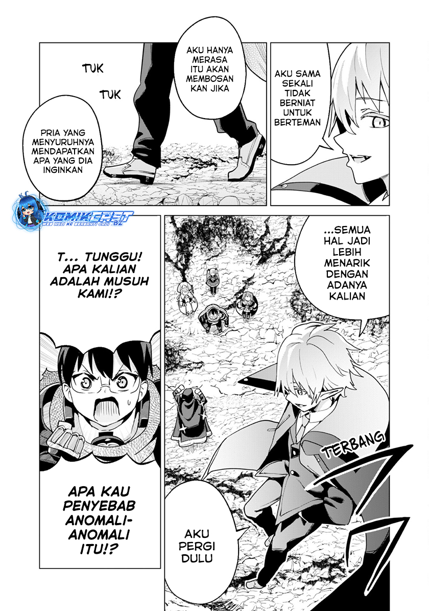 Gacha wo Mawashite Nakama wo Fuyasu Saikyou no Bishoujo Gundan wo Tsukuriagero Chapter 63 Gambar 23